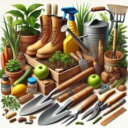 garden tools