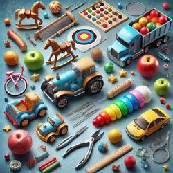 toys