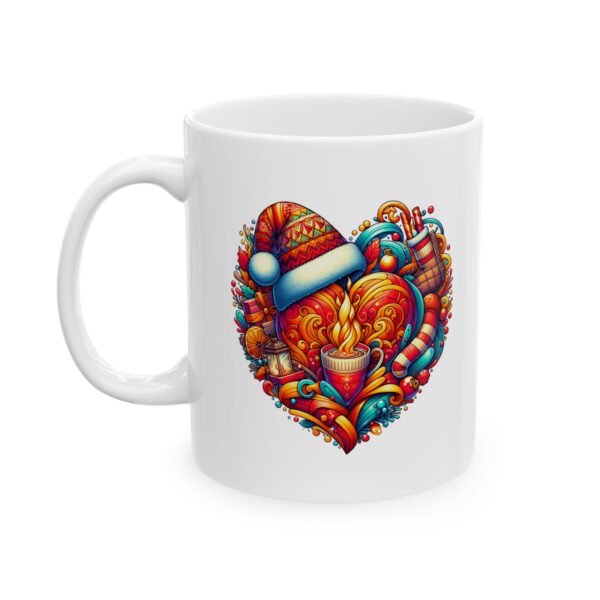 Ceramic Mug, (11oz, 15oz) - Image 4