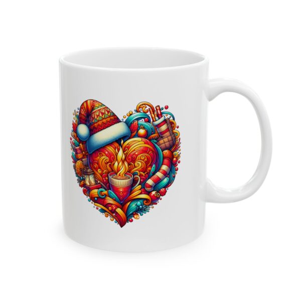 Ceramic Mug, (11oz, 15oz)