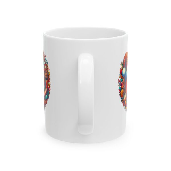 Ceramic Mug, (11oz, 15oz) - Image 3