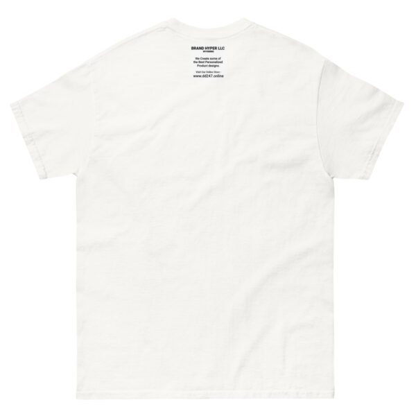 Unisex classic tee - Image 2