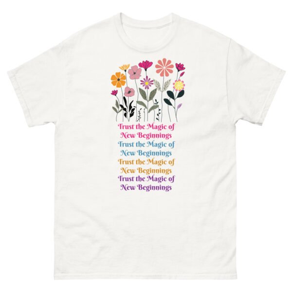 Unisex classic tee