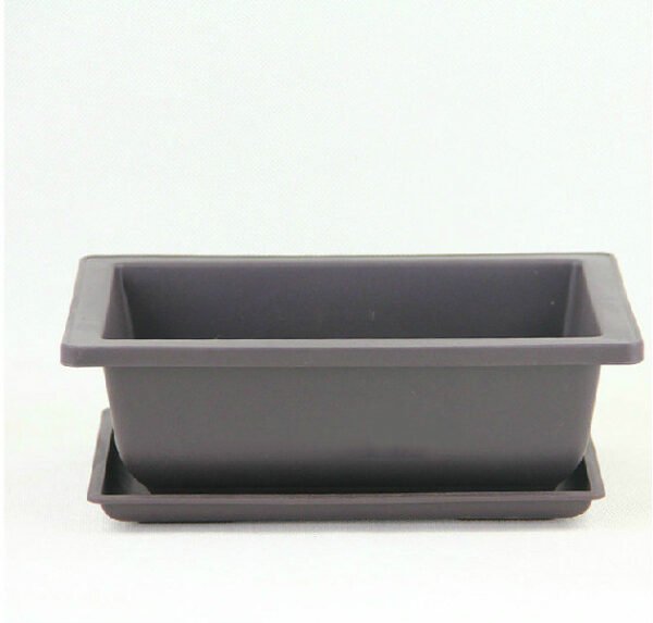 Garden supplies antique plant plastic flowerpot - Image 3