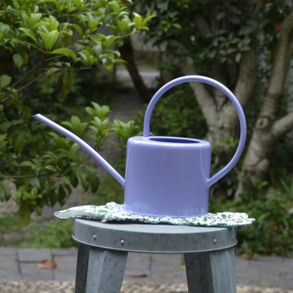 Watering Iron Sheet Watering Pot Gardening Garden Greening Vegetable Garden Large Capacity Kettle - Image 7