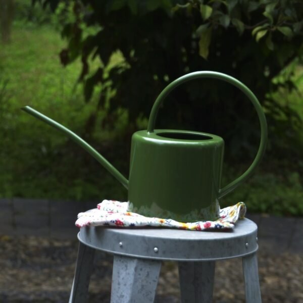 Watering Iron Sheet Watering Pot Gardening Garden Greening Vegetable Garden Large Capacity Kettle - Image 6