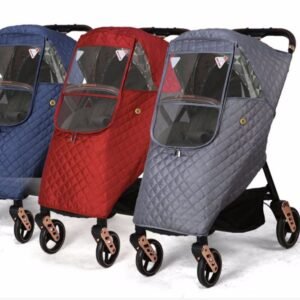 Baby Stroller Windproof Cover Rain