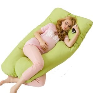 Pregnant Women Side Sleep