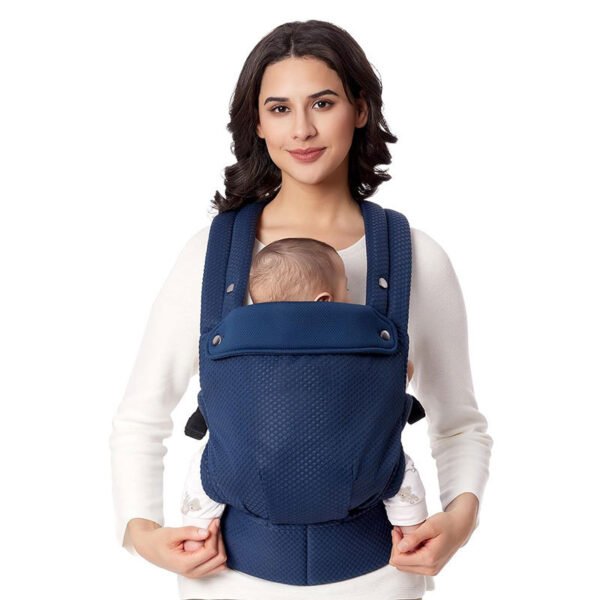 Baby's Shoulder Multi-functional Strap Four-in-One Shoulder Baby's Back Scarf Waist Stool Baby Artifact - Image 5