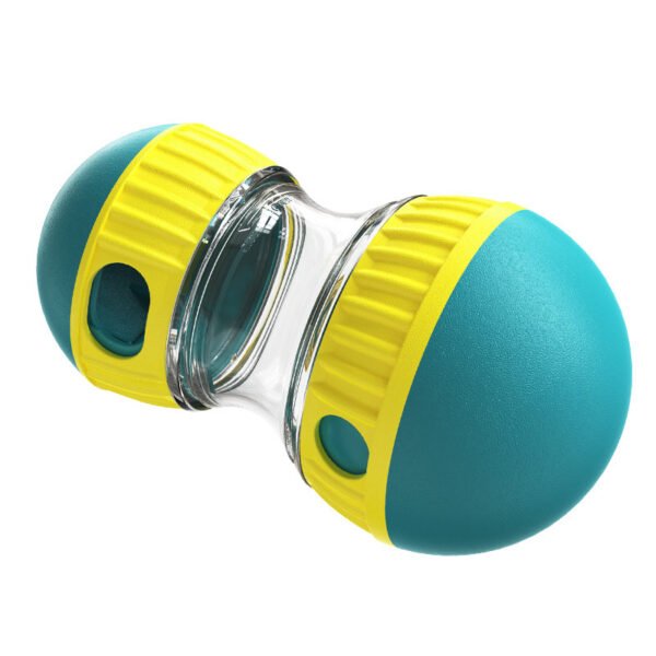 Pet Supplies Explosions Amazon Rolling Leakage Ball Slow Food Training Slow Food Dog Toys Leakage Pet Toys - Image 4