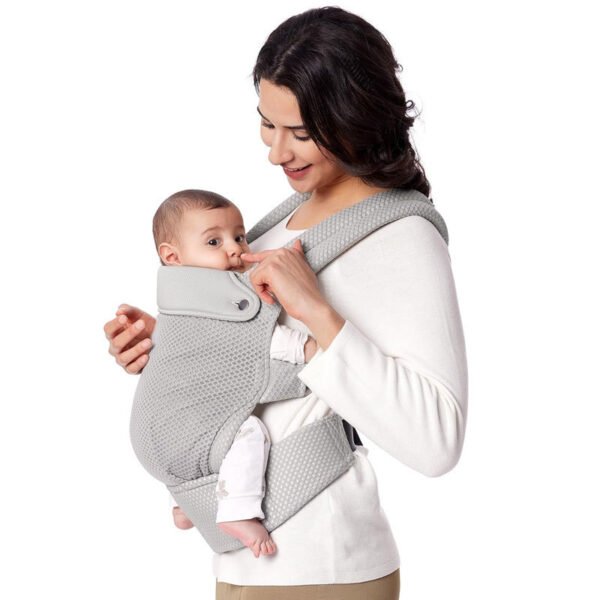 Baby's Shoulder Multi-functional Strap Four-in-One Shoulder Baby's Back Scarf Waist Stool Baby Artifact - Image 3