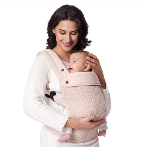 Baby's Shoulder Multi-functional Strap Four-in-One Shoulder Baby's Back Scarf Waist Stool Baby Artifact - Image 4