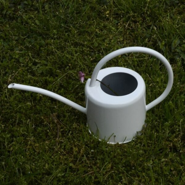Watering Iron Sheet Watering Pot Gardening Garden Greening Vegetable Garden Large Capacity Kettle - Image 8