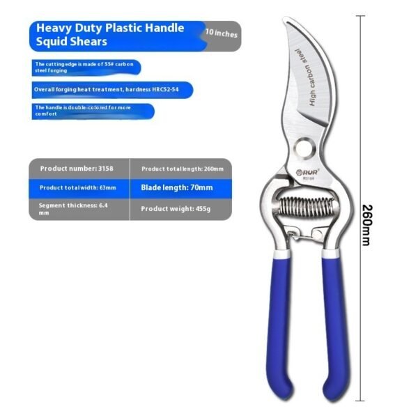 Portable Garden Labor-saving Garden Scissors Tools - Image 7