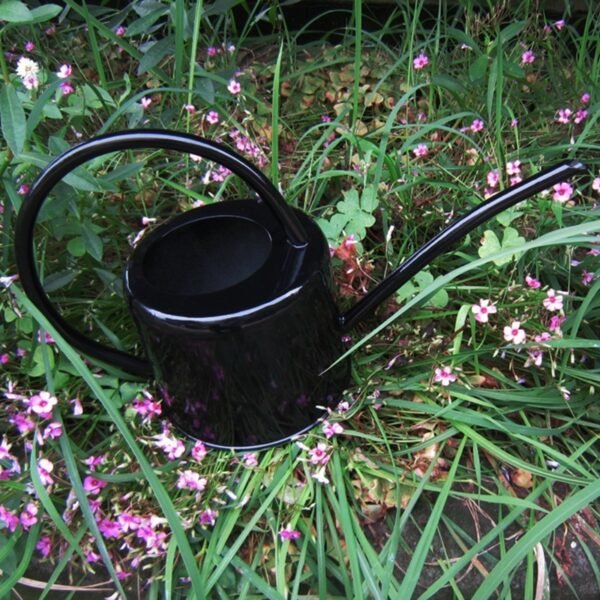 Watering Iron Sheet Watering Pot Gardening Garden Greening Vegetable Garden Large Capacity Kettle - Image 10