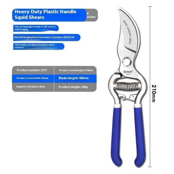 Portable Garden Labor-saving Garden Scissors Tools - Image 2