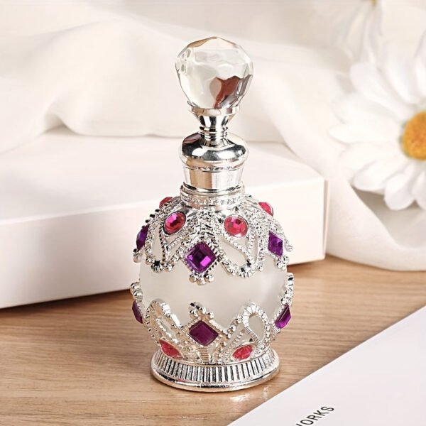 NNETM Luxury Dubai Floral Perfume Oil for Women - Image 2