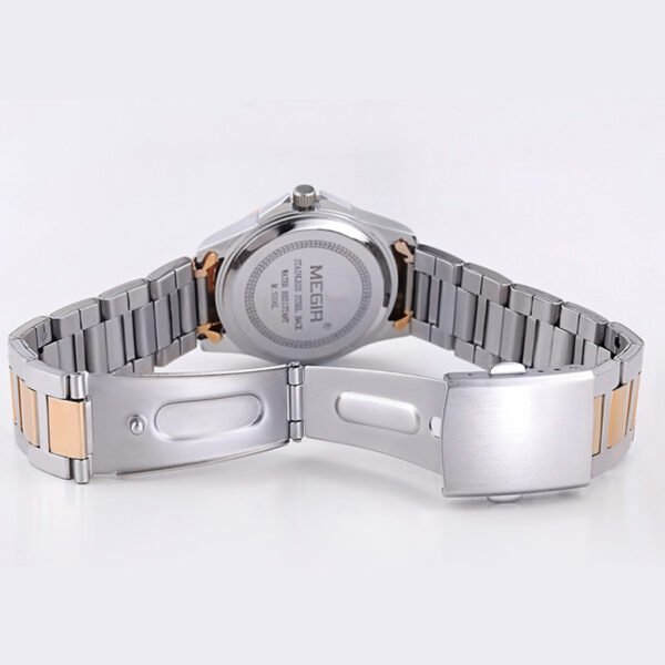 MEGIR Luxury Women Bracelet Watches Top Brand Fashion Ladies Quartz Watch Waterproof Elegant Female Wristwatch Dress Clock 5006L - Image 10