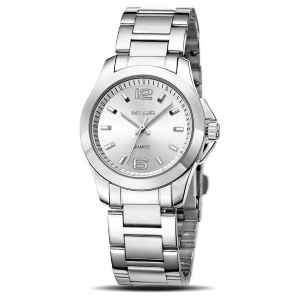 MEGIR Luxury Women Bracelet Watches Top Brand Fashion Ladies Quartz Watch Waterproof Elegant Female Wristwatch Dress Clock 5006L - Image 7