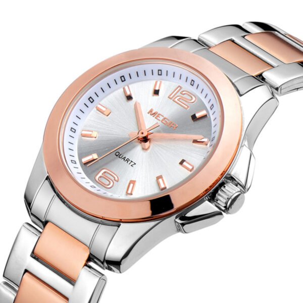 MEGIR Luxury Women Bracelet Watches Top Brand Fashion Ladies Quartz Watch Waterproof Elegant Female Wristwatch Dress Clock 5006L - Image 6