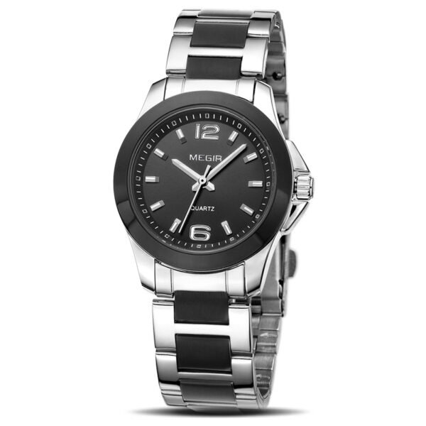 MEGIR Luxury Women Bracelet Watches Top Brand Fashion Ladies Quartz Watch Waterproof Elegant Female Wristwatch Dress Clock 5006L - Image 9