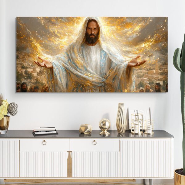 Creator Faith Wall Art - Image 3