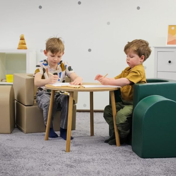 Soft Play Sofa Chair - Snoozy - Image 5