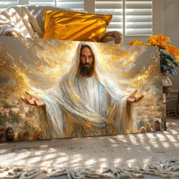 Creator Faith Wall Art - Image 6