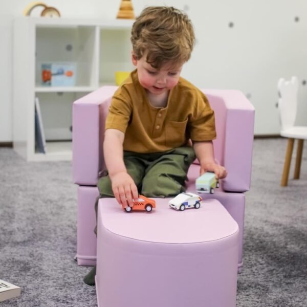 Soft Play Sofa Chair - Snoozy - Image 3