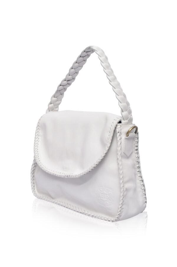 Erie Leather Shoulder Bag - Image 3