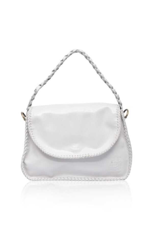 Erie Leather Shoulder Bag - Image 2