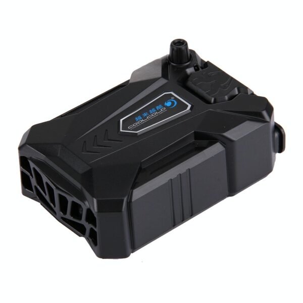 NNEIDS Quiet Gaming Laptop Cooling Fan - Noiseless - Image 5