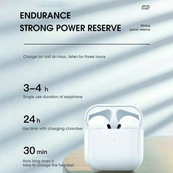 Bluetooth Waterproof Headphones - Image 5