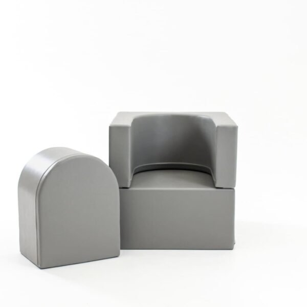 Soft Play Sofa Chair - Snoozy - Image 2