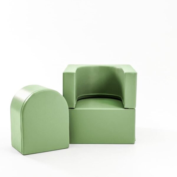 Soft Play Sofa Chair - Snoozy - Image 8