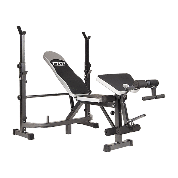 NNEDSZ Multi Station Home Gym Weight Bench Press Leg Equipment Set Fitness Exercise