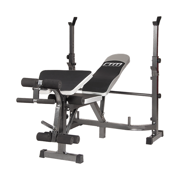 NNEDSZ Multi Station Home Gym Weight Bench Press Leg Equipment Set Fitness Exercise - Image 5