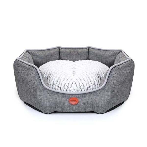 Dog Bed Soft Sleeping Sofa Waterproof Cushion Mat For Puppy Cat Cotton Pillow Pet Supplies - Image 2