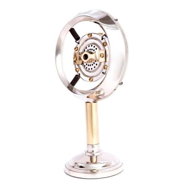Franklin Vintage-Style Bluetooth Speaker by Pendulux - Image 2