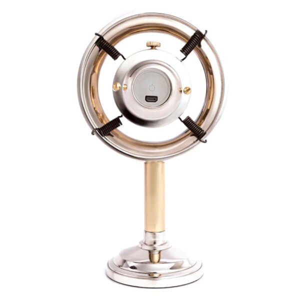 Franklin Vintage-Style Bluetooth Speaker by Pendulux - Image 3