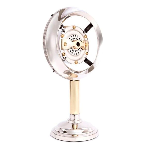 Franklin Vintage-Style Bluetooth Speaker by Pendulux - Image 4