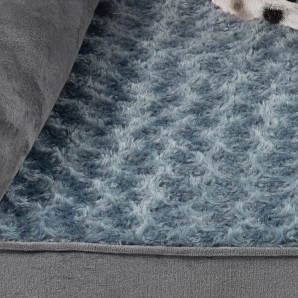 Pet Bed Sofa Warm Mattress Cushion Pillow Mat Plush L - Image 5