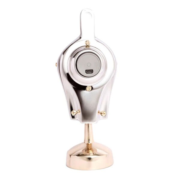 Truman Vintage-Style Bluetooth Speaker by Pendulux - Image 4