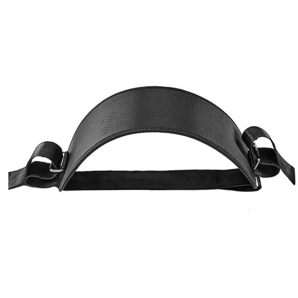 Vibe Geeks Squats Lunges Bridges Dips Training Hip Thrust Belt Glute - Home Gym Equipment - Image 2