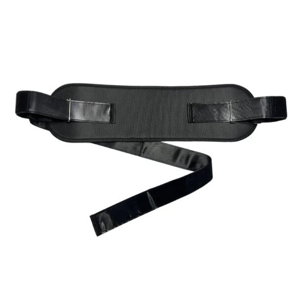 Vibe Geeks Squats Lunges Bridges Dips Training Hip Thrust Belt Glute - Home Gym Equipment - Image 3