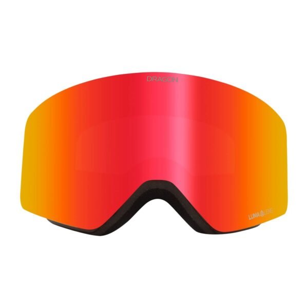 Ski Goggles  Snowboard Dragon Alliance R1 Otg Red - Image 2