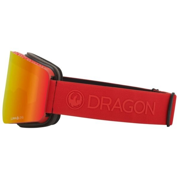 Ski Goggles  Snowboard Dragon Alliance R1 Otg Red - Image 3