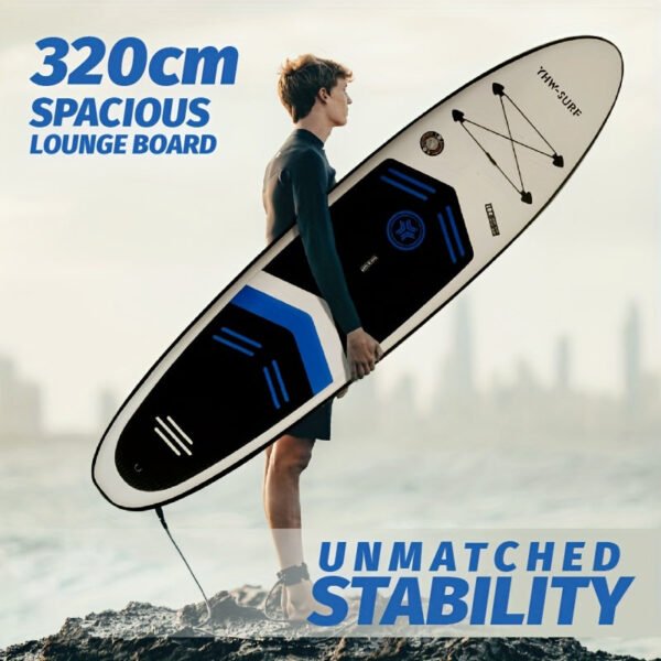Inflatable Stand-Up Surfboard - Image 2