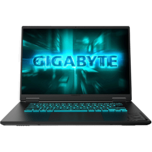 Laptop Gigabyte Gaming A16 CVH i7-13620H / 16 GB / 1 TB / RTX 5060 / 165 Hz (CVHI3EE894SD) (CVHI3EE894SD)