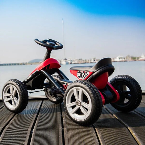 Outdoor Sport Children's Snow Kart - Image 2
